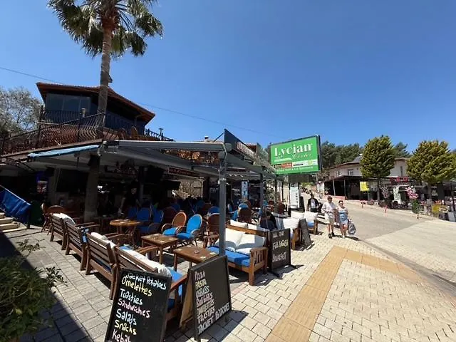 Lycian Center Hotel Fethiye