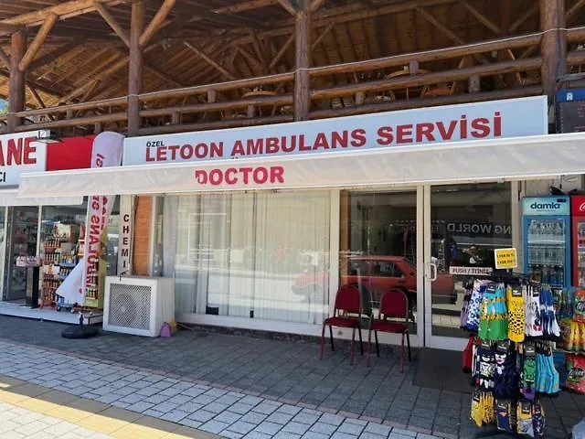 Lycian Center Hotel Fethiye